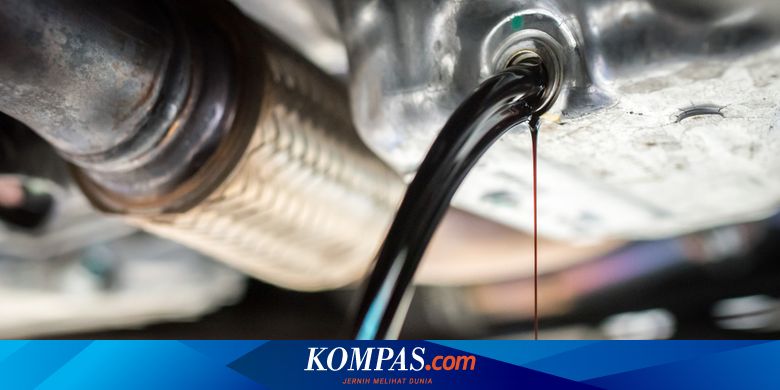 Akibat Oli Mesin Habis Pada Motor Matic Mengapa Anda Perlu Waspada