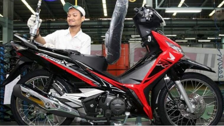 Oli Motor Supra X Terbaik Pilihan Tepat Untuk Kinerja Maksimal Motor Sehat