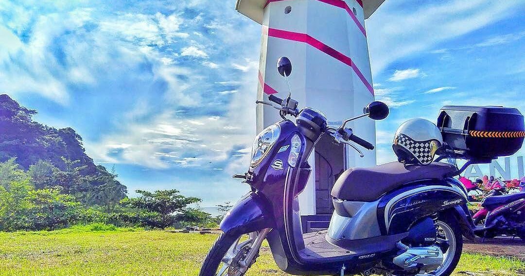 Inspirasi Modifikasi Motor Touring untuk Perjalanan Jauh